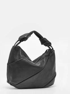 Sac bandoulière Stockholm cuir BASILIC PEPPER