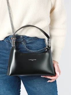 Sac bandoulière Suave ace cuir LANCASTER