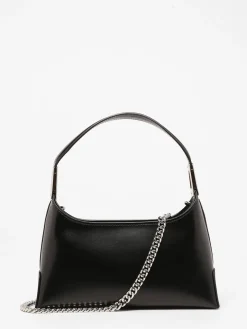 Sac bandoulière Suave ace cuir LANCASTER