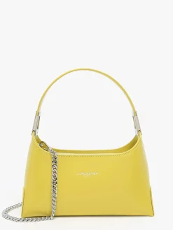 Sac bandoulière Suave ace cuir LANCASTER