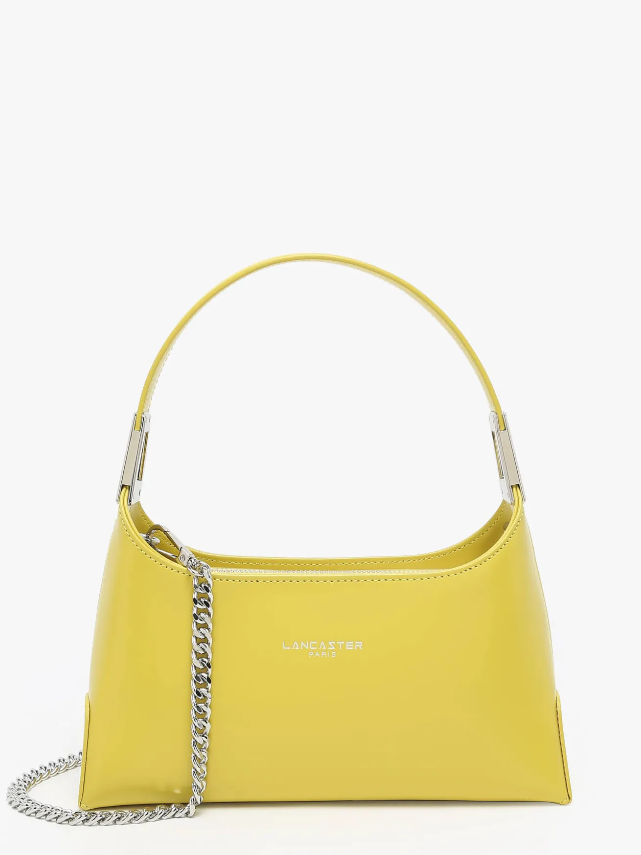 Sac bandoulière Suave ace cuir LANCASTER