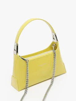 Sac bandoulière Suave ace cuir LANCASTER