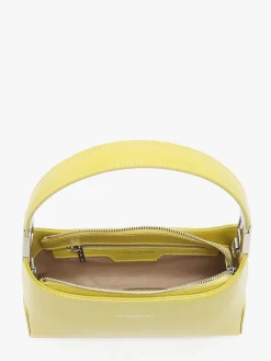 Sac bandoulière Suave ace cuir LANCASTER