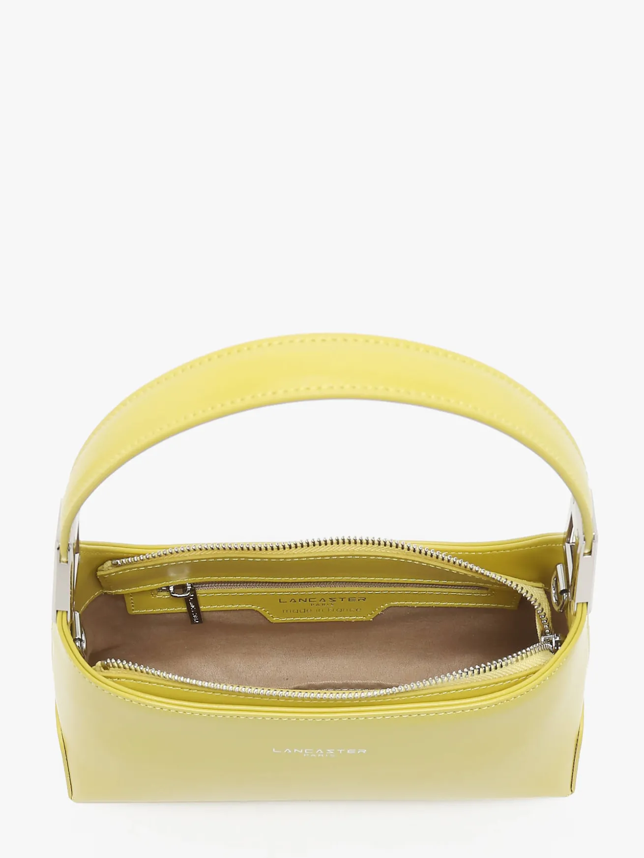Sac bandoulière Suave ace cuir LANCASTER