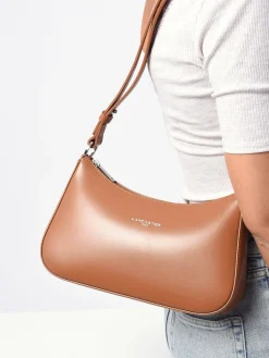 SAC BANDOULIèRE Suave cuir LANCASTER