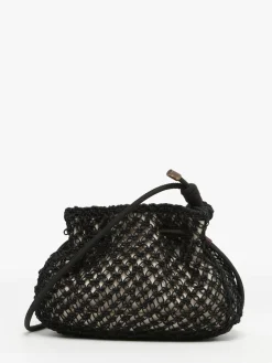 Sac bandoulière Tanaisie jute WOOMEN