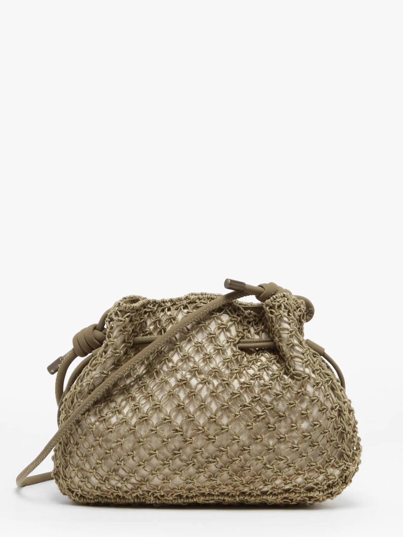 Sac bandoulière Tanaisie jute WOOMEN