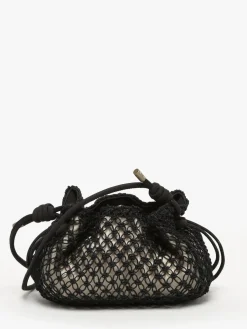 Sac bandoulière Tanaisie jute WOOMEN