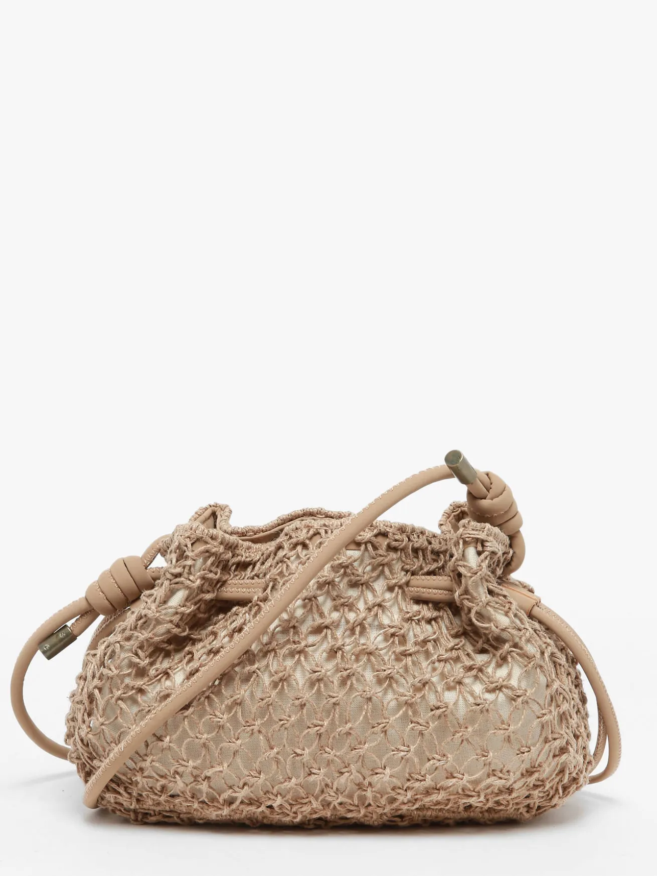 Sac bandoulière Tanaisie jute WOOMEN