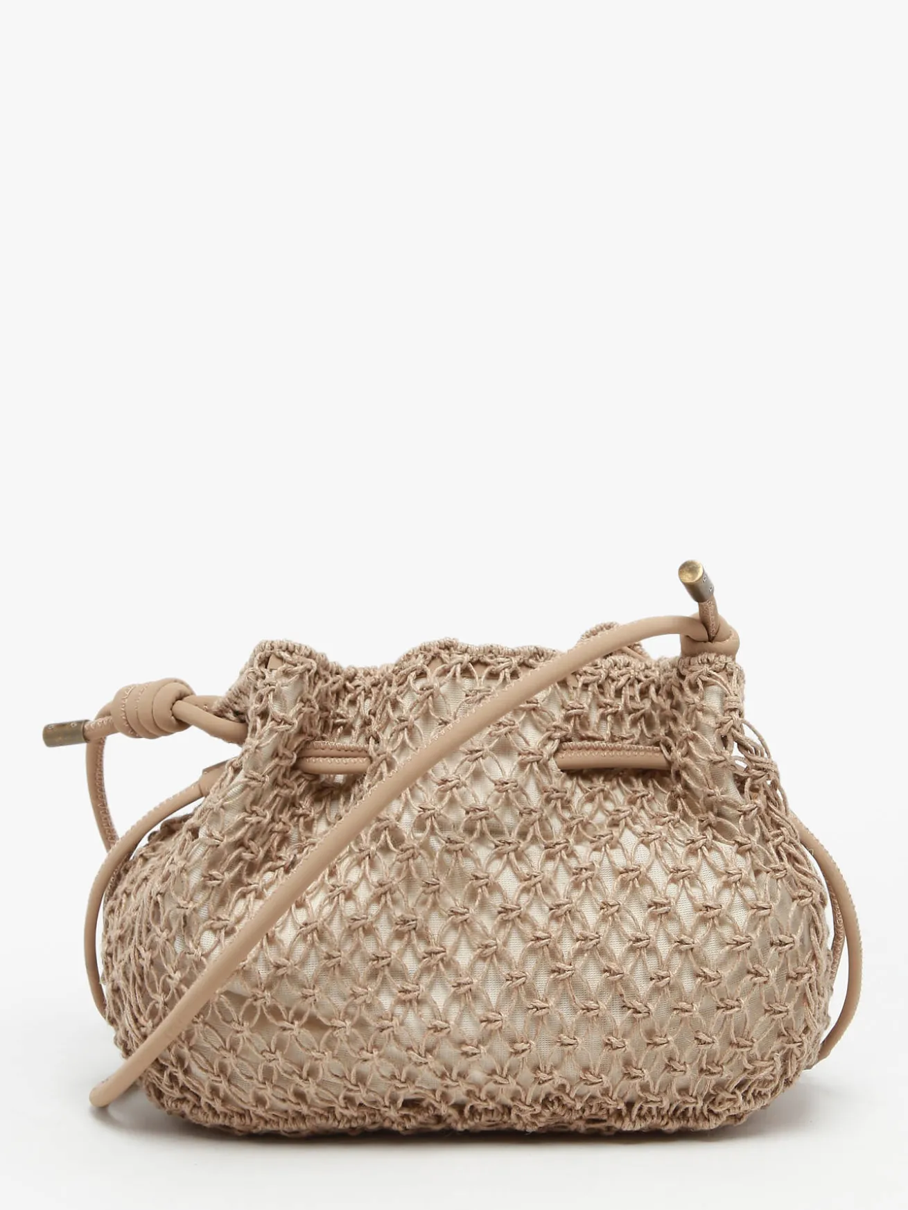 Sac bandoulière Tanaisie jute WOOMEN
