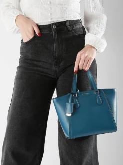 Sac bandoulière Taryn cuir MICHAEL KORS
