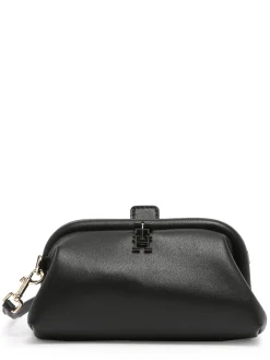 Sac bandoulière Th feminine polyester recyclé TOMMY HILFIGER