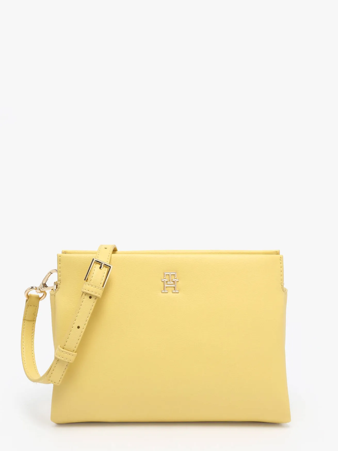 Sac bandoulière Th legacy polyester recyclé TOMMY HILFIGER