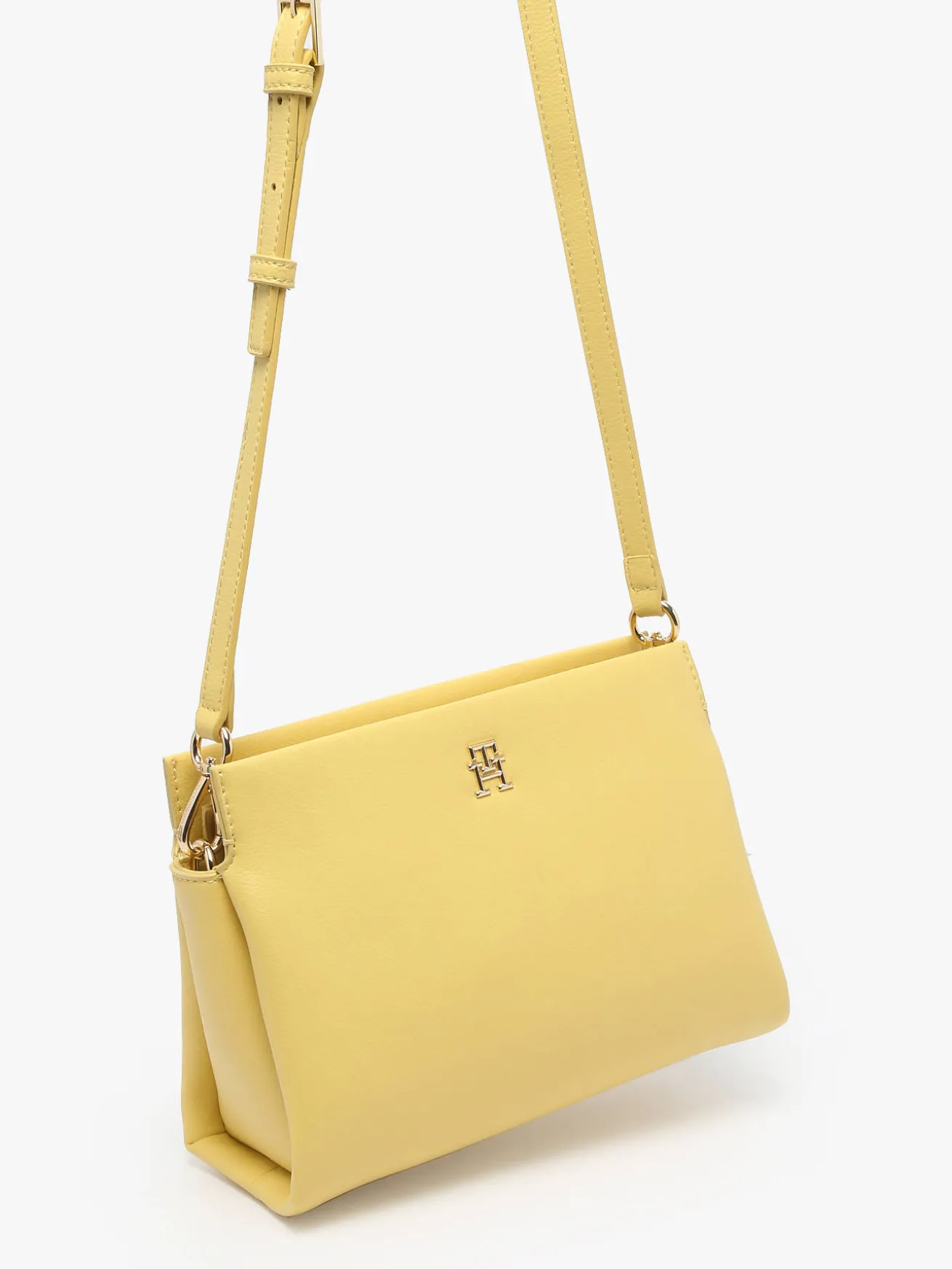 Sac bandoulière Th legacy polyester recyclé TOMMY HILFIGER