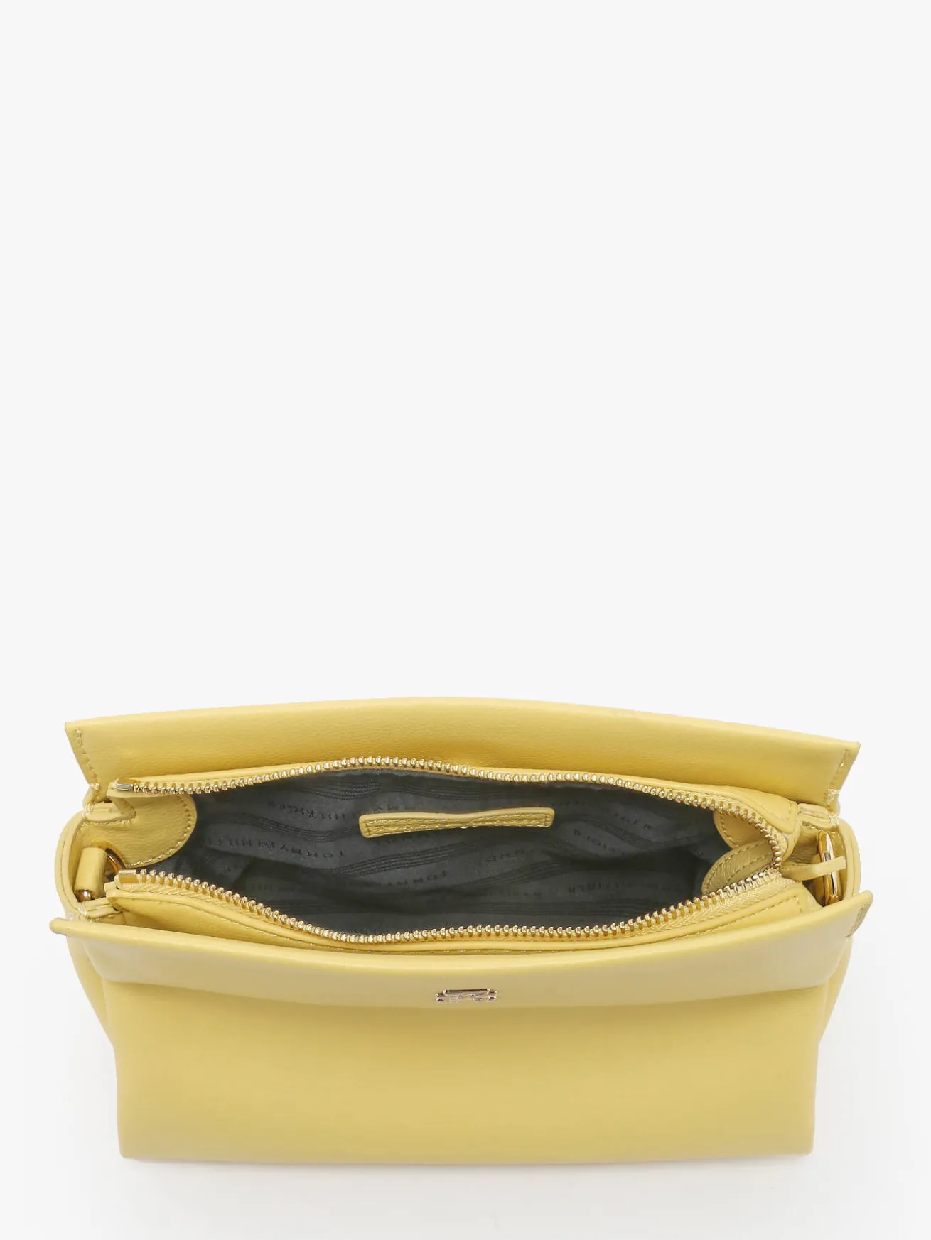 Sac bandoulière Th legacy polyester recyclé TOMMY HILFIGER