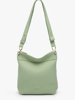 Sac bandoulière Tiki Mini cuir NATHAN BAUME