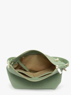Sac bandoulière Tiki Mini cuir NATHAN BAUME