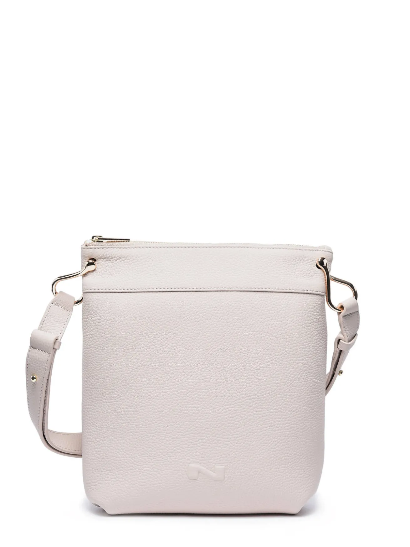 Sac bandoulière Tiki Mini cuir NATHAN BAUME