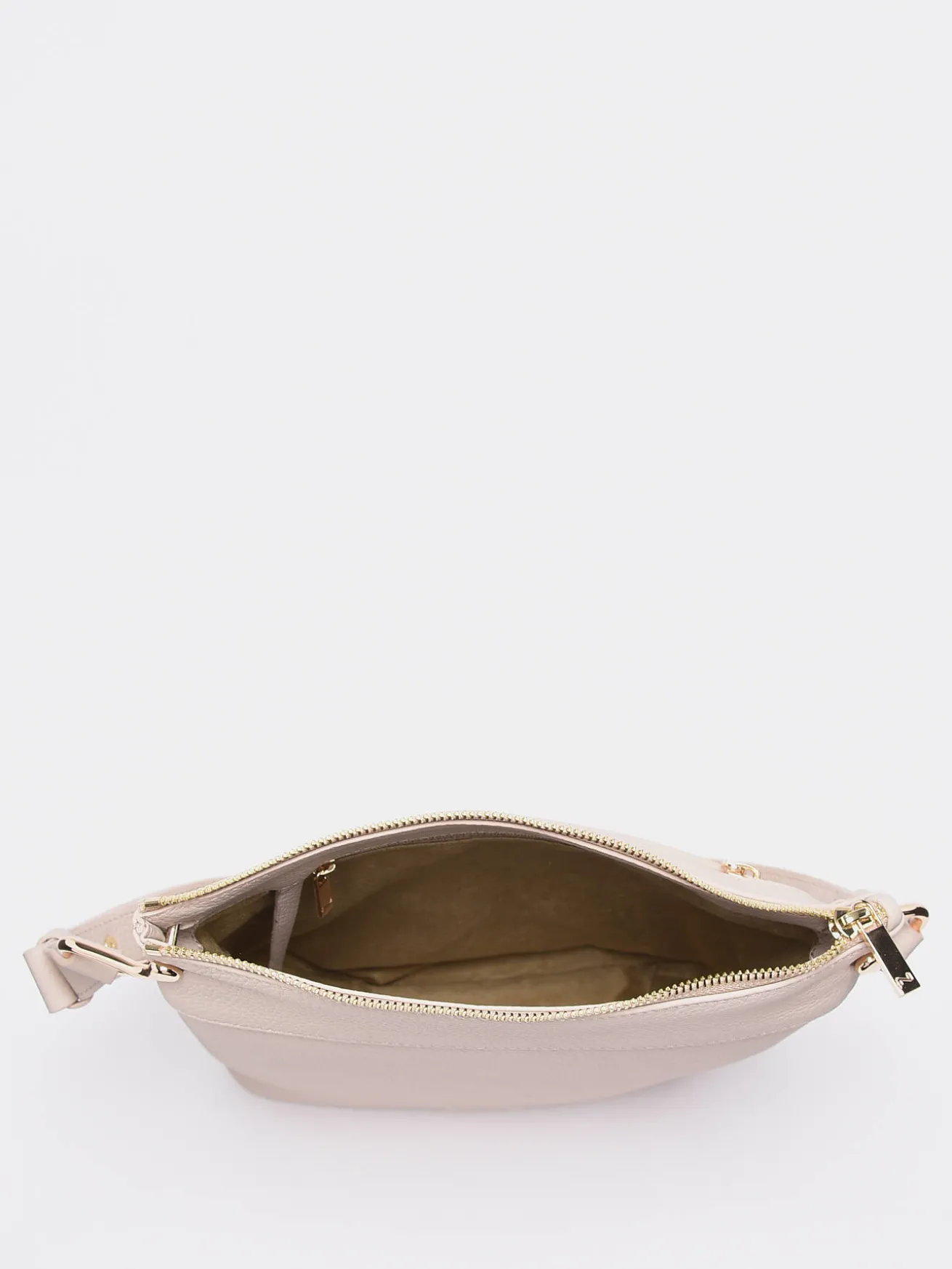 Sac bandoulière Tiki Mini cuir NATHAN BAUME