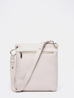 Sac bandoulière Tiki Mini cuir NATHAN BAUME