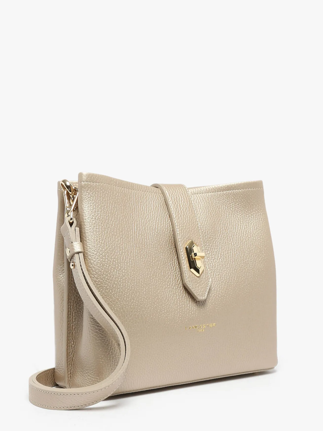 Sac bandoulière Top double LANCASTER