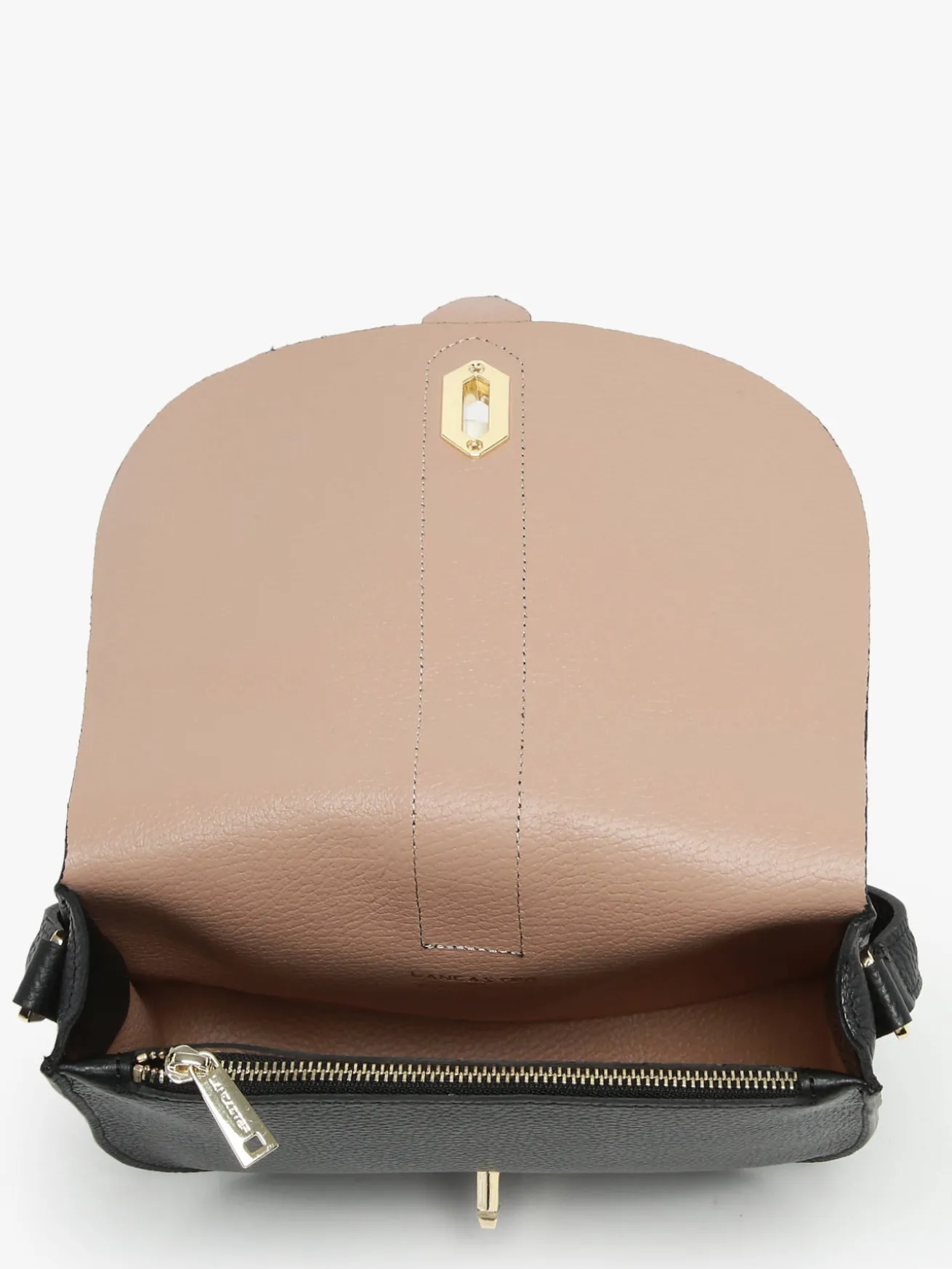 Sac bandoulière Top double LANCASTER