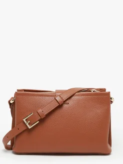 Sac bandoulière Top double LANCASTER