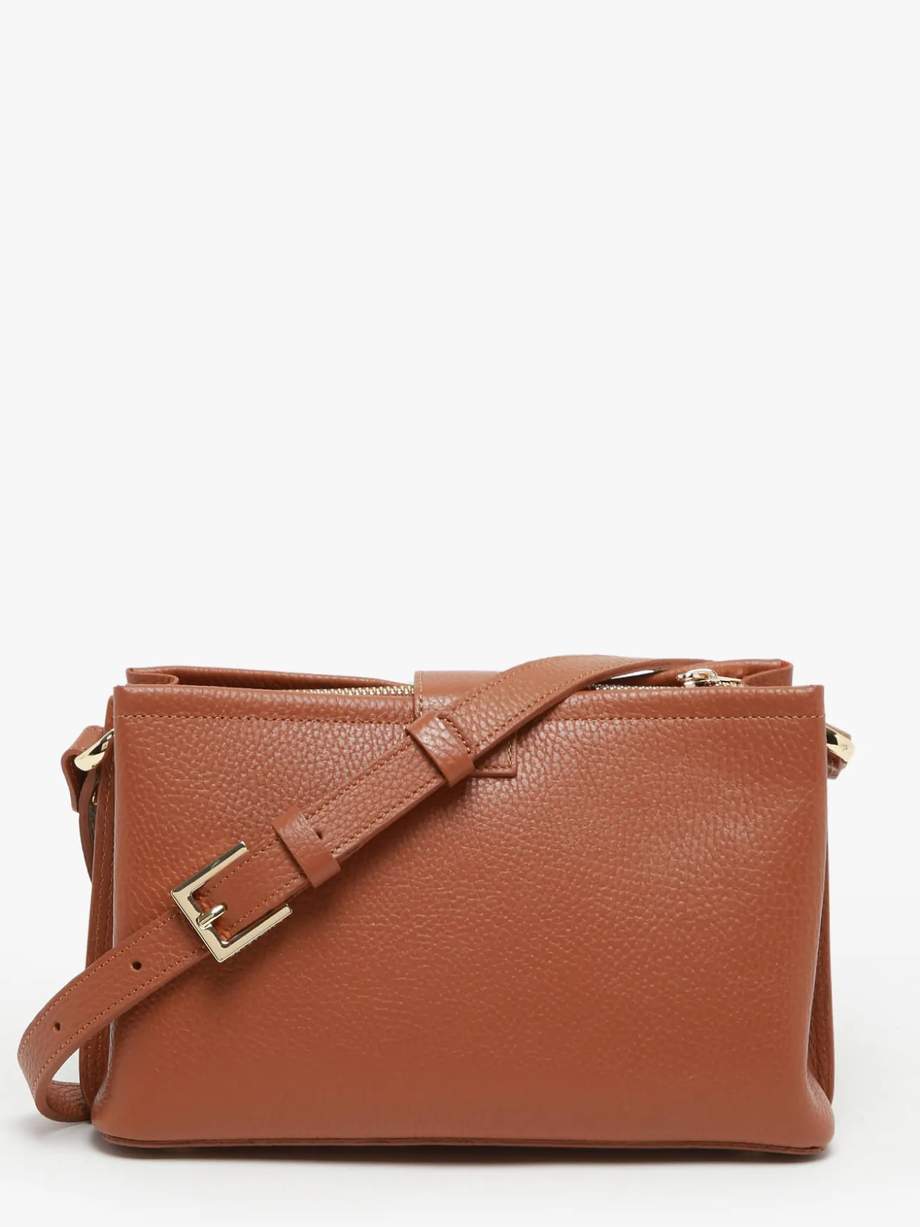 Sac bandoulière Top double LANCASTER