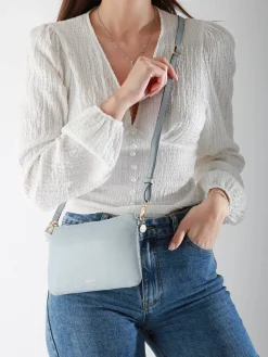 Sac bandoulière Tradition cuir ETRIER