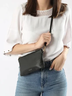 Sac bandoulière Tradition cuir ETRIER