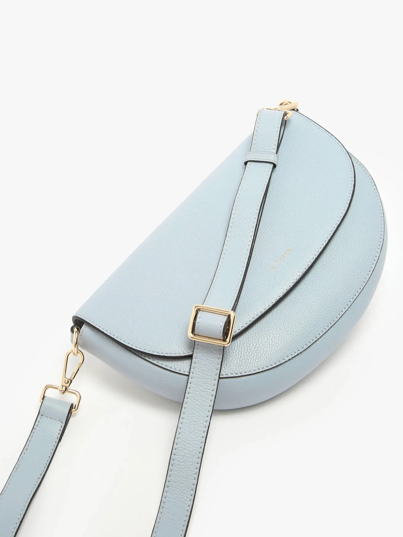 Sac bandoulière Tradition cuir ETRIER