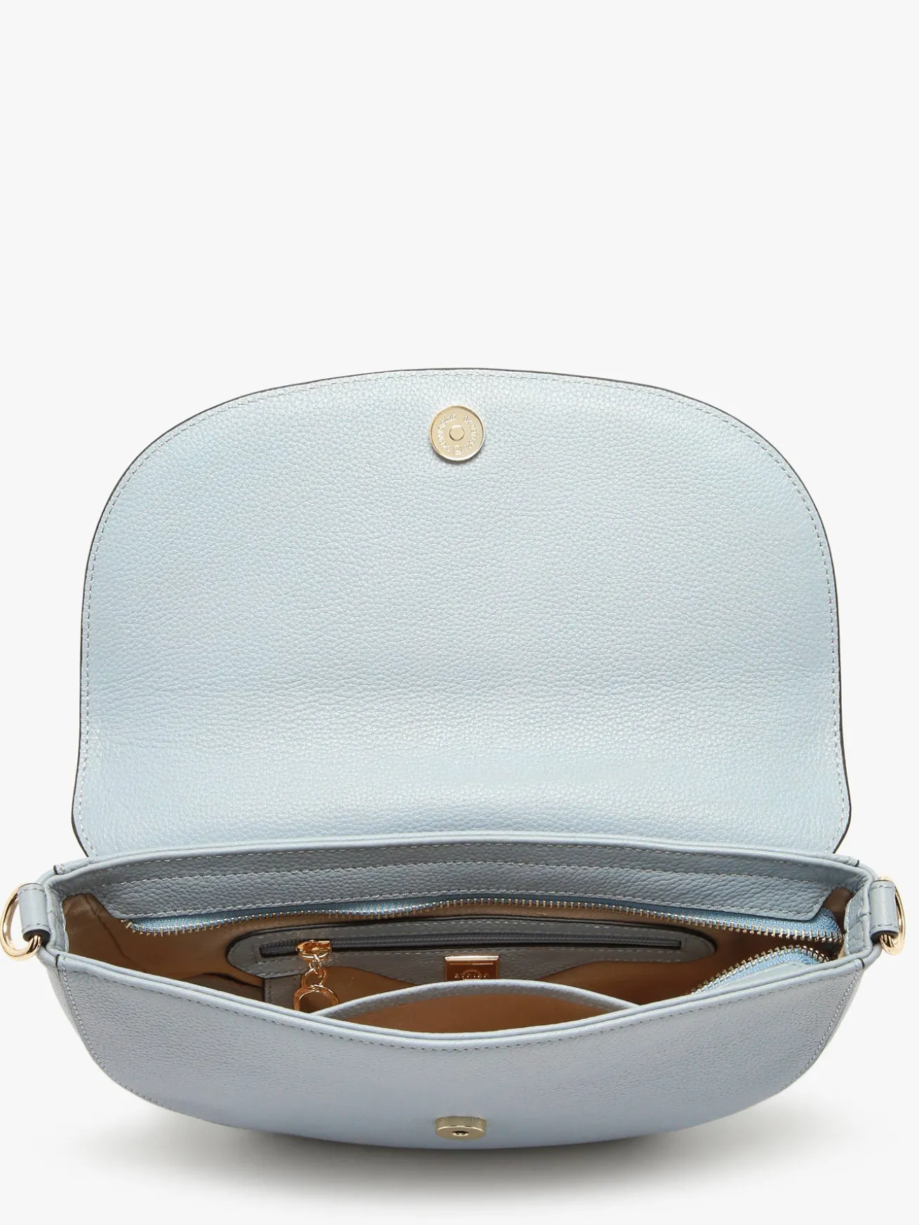 Sac bandoulière Tradition cuir ETRIER