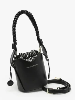 Sac bandoulière Tresse LOLA CASADEMUNT