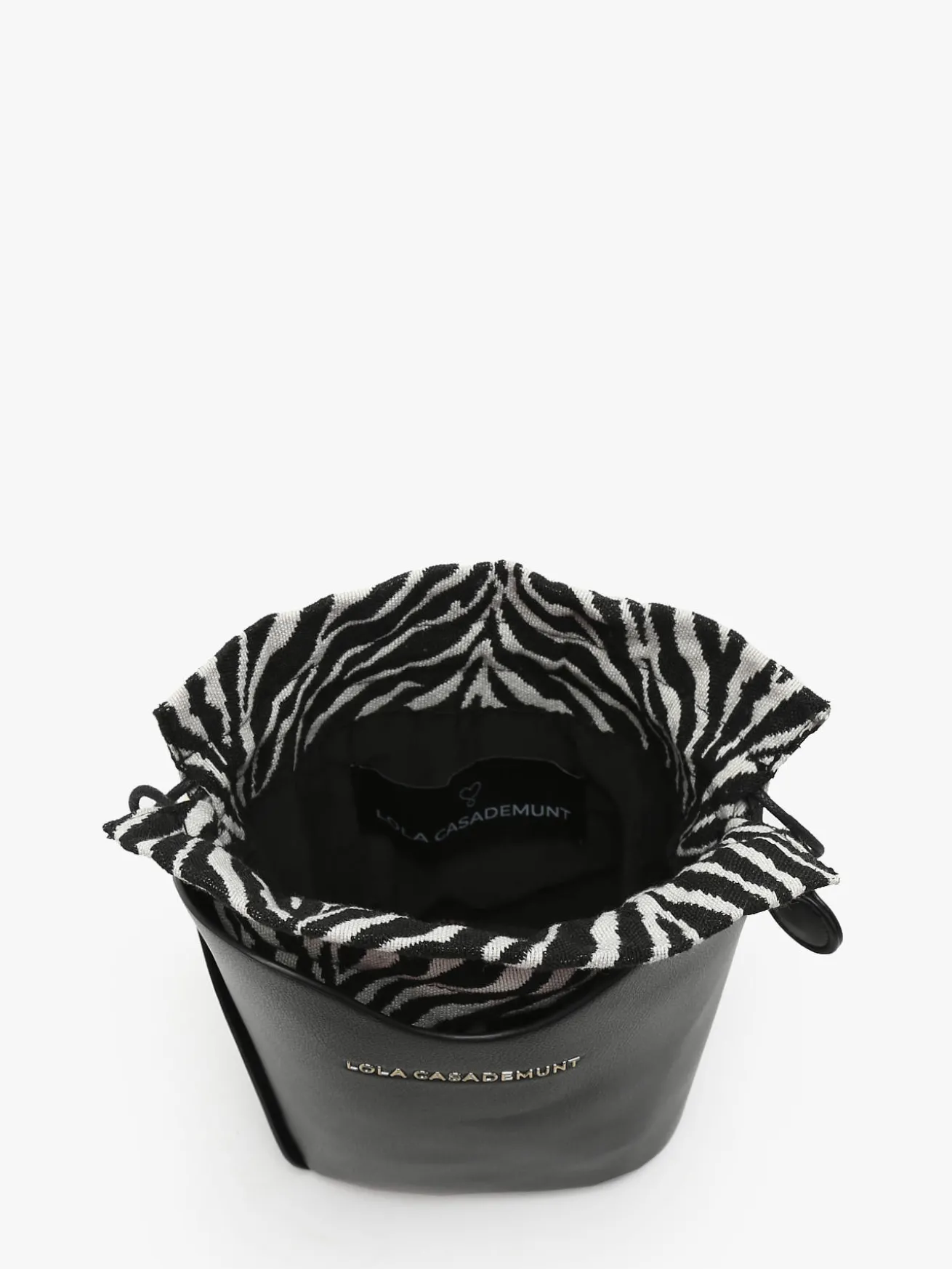 Sac bandoulière Tresse LOLA CASADEMUNT