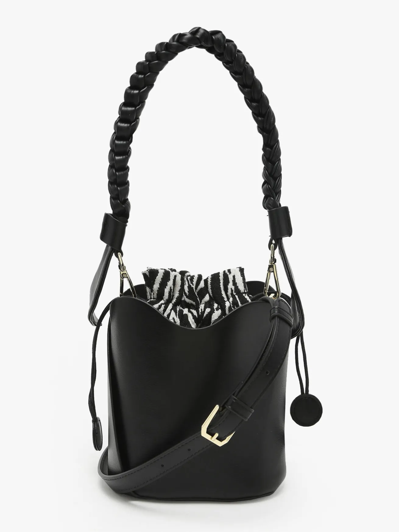 Sac bandoulière Tresse LOLA CASADEMUNT