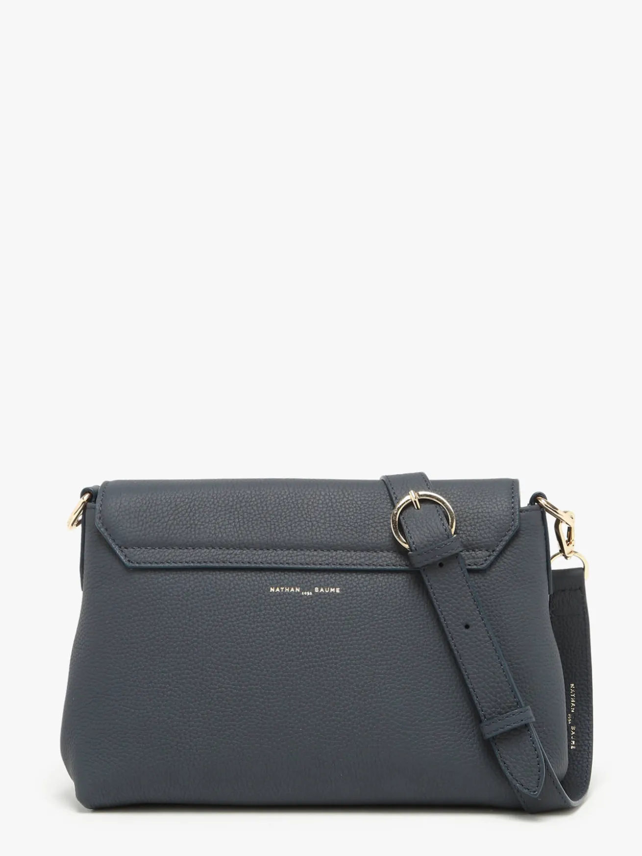 Sac bandoulière Tycia cuir NATHAN BAUME