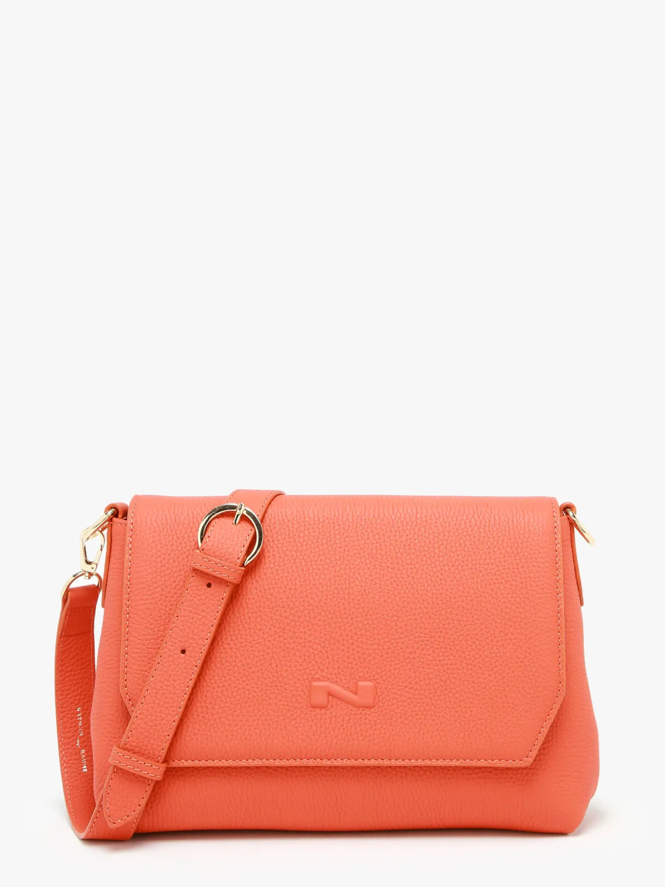 Sac bandoulière Tycia cuir NATHAN BAUME