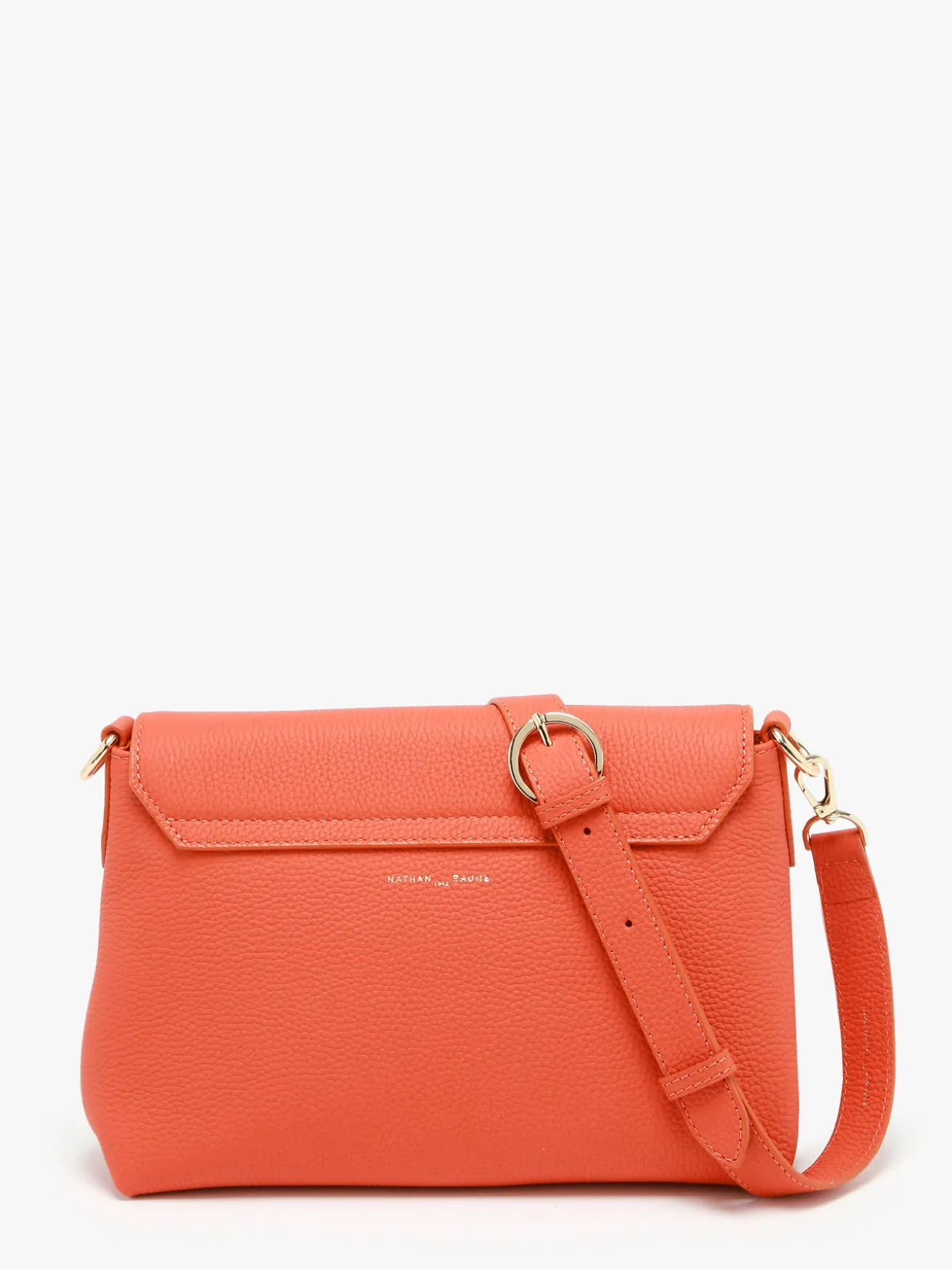 Sac bandoulière Tycia cuir NATHAN BAUME