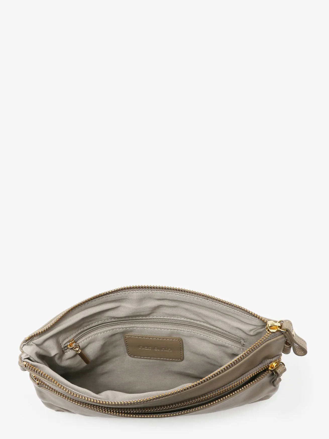 Sac bandoulière Vicky cuir NAT ET NIN