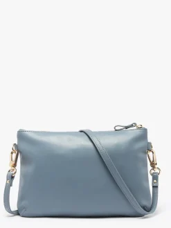 Sac bandoulière Vicky cuir NAT ET NIN