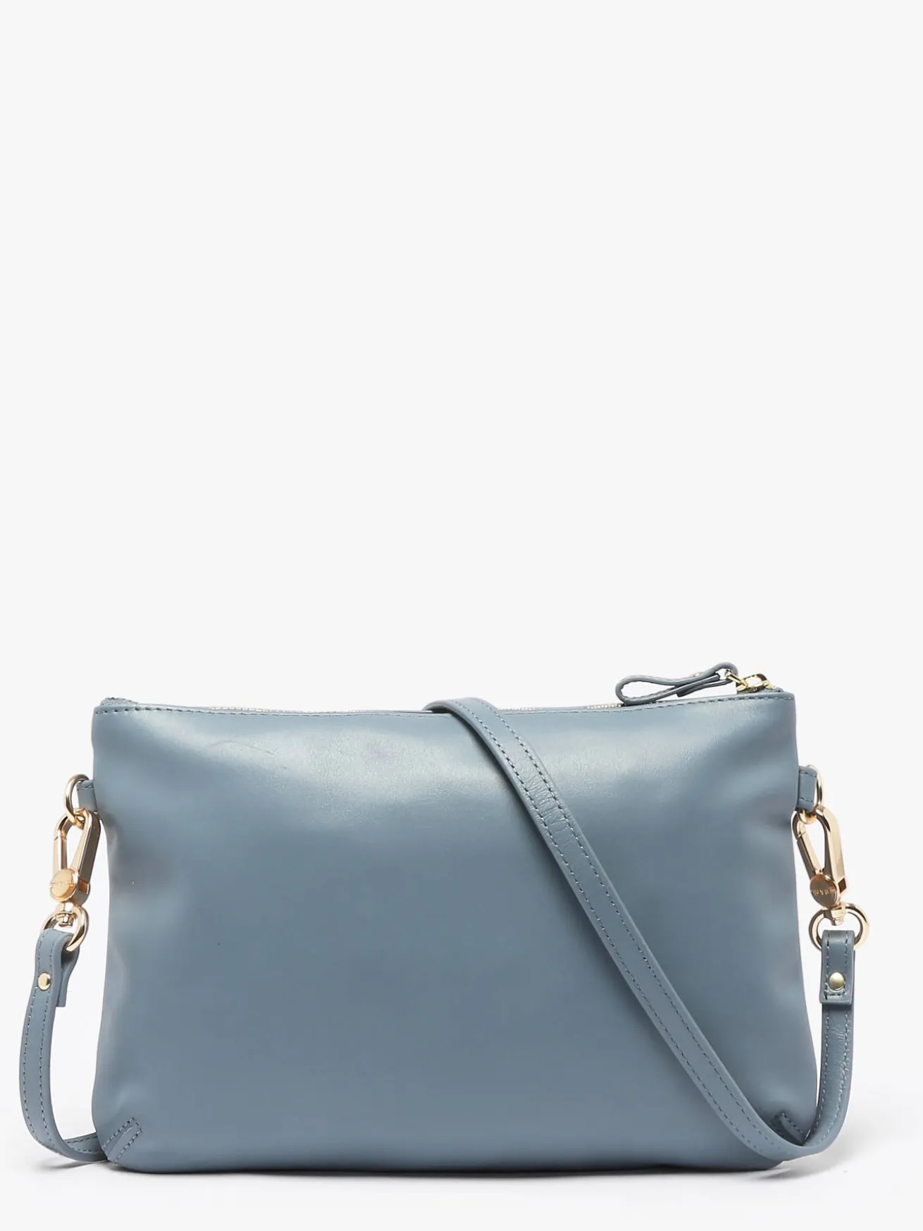 Sac bandoulière Vicky cuir NAT ET NIN