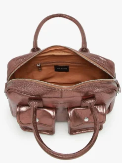 Sac bandoulière Vintage cuir PAUL MARIUS