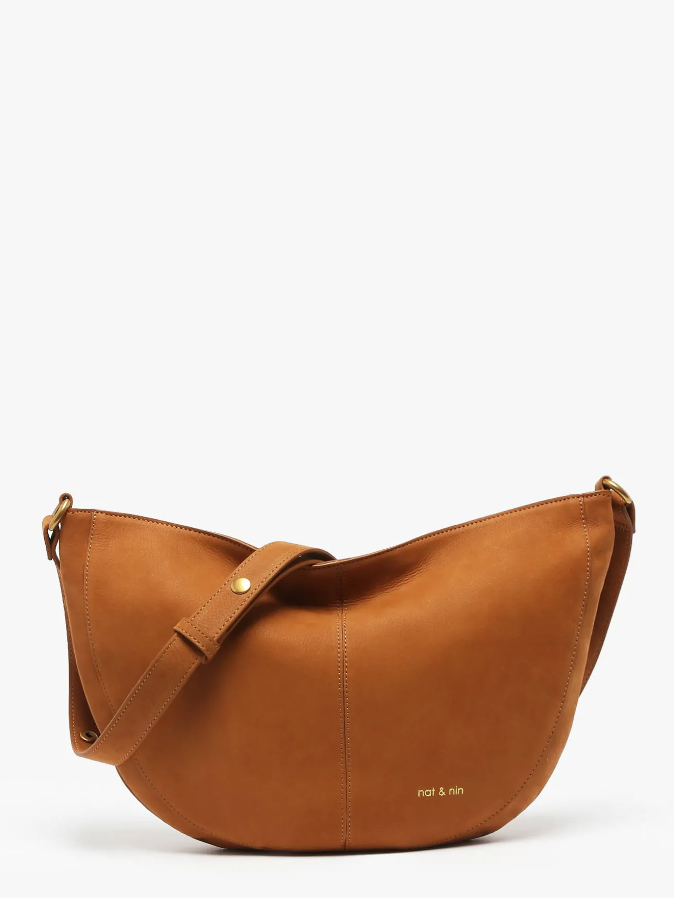 Sac bandoulière Vintage cuir NAT ET NIN