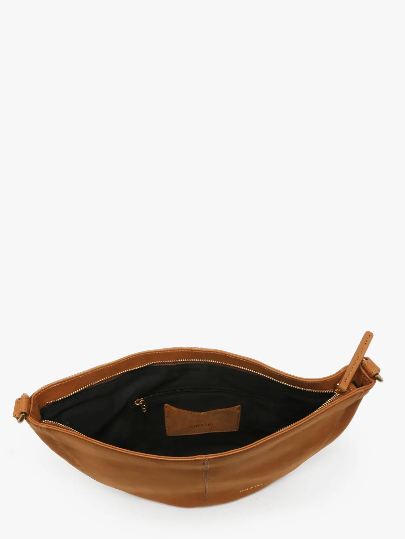 Sac bandoulière Vintage cuir NAT ET NIN