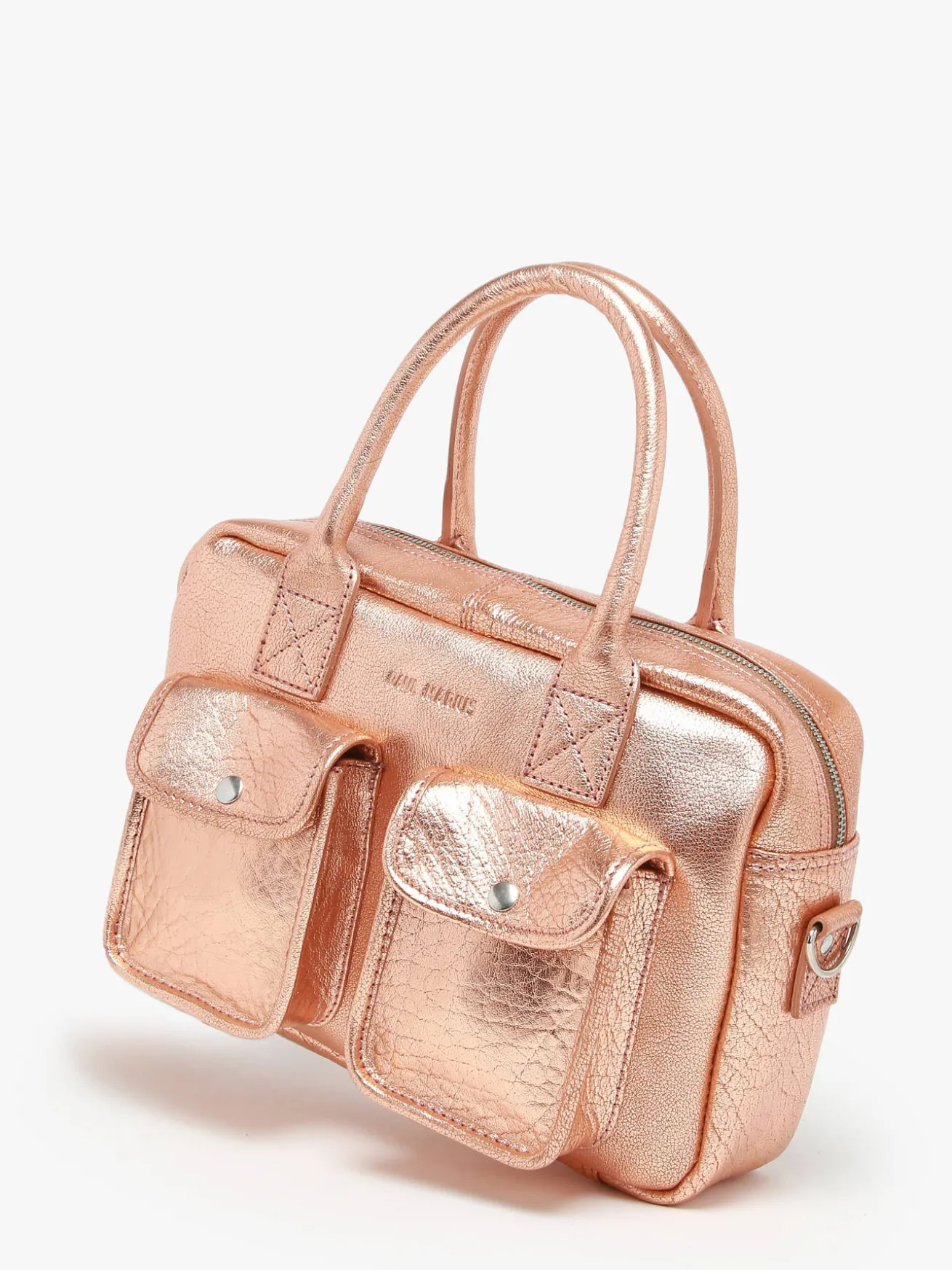 Sac bandoulière Vintage cuir PAUL MARIUS