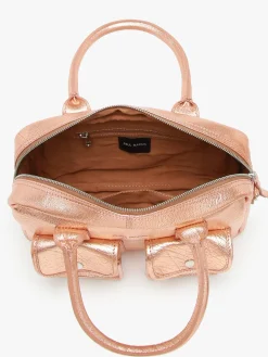 Sac bandoulière Vintage cuir PAUL MARIUS