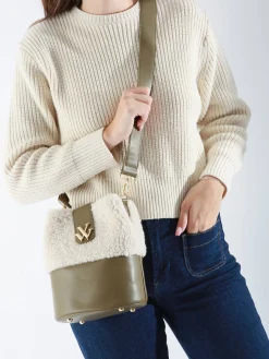 Sac bandoulière Winter VANESSA WU