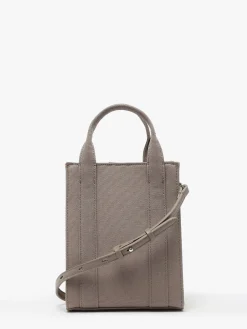 Sac bandoulière XS RSG coton KARL LAGERFELD