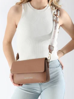 Sac bandoulière Zero re polyester recyclé VALENTINO