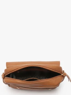 Sac bandoulière Zip LULU CASTAGNETTE